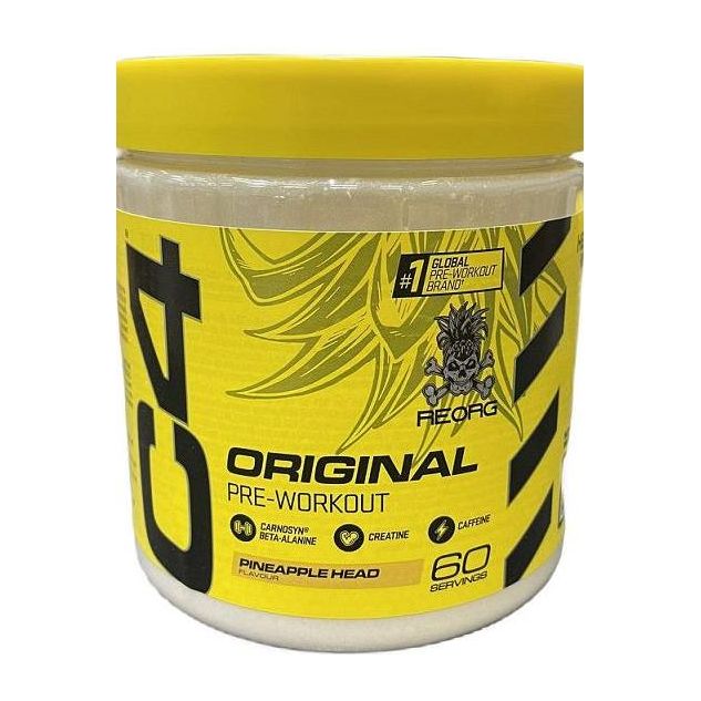 Cellucor - C4 Original - Nutri.se