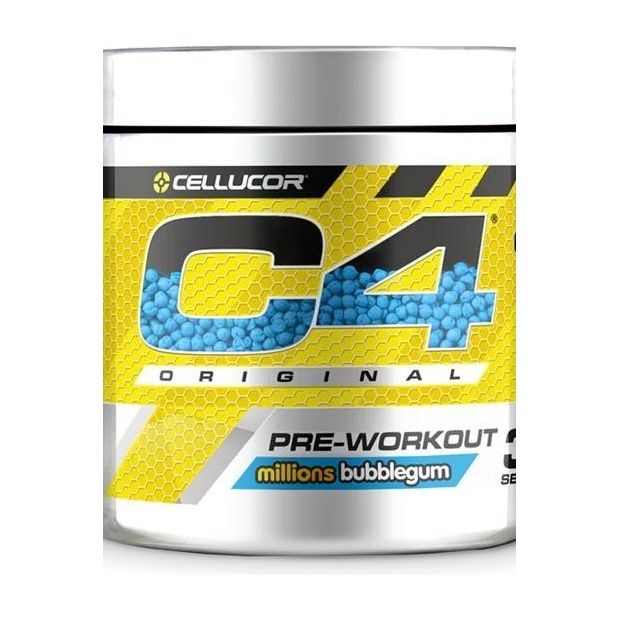 Cellucor - C4 Original - Nutri.se