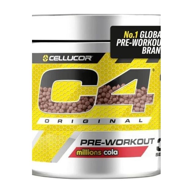 Cellucor - C4 Original - Nutri.se