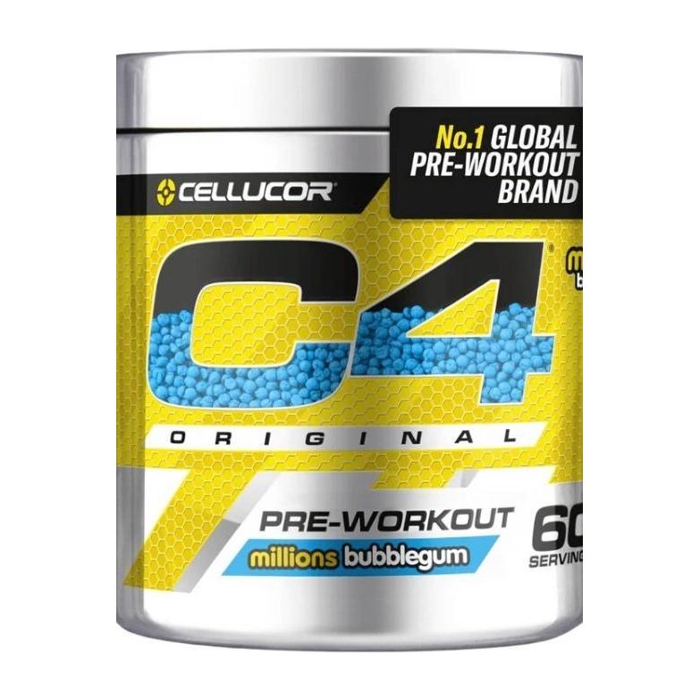 Cellucor - C4 Original - Nutri.se