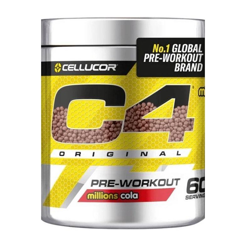 Cellucor - C4 Original - Nutri.se