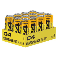 Cellucor - C4 Performance Energy - Nutri.se