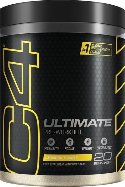 Cellucor - C4 Ultimate - Nutri.se