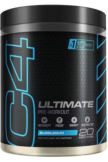 Cellucor - C4 Ultimate - Nutri.se