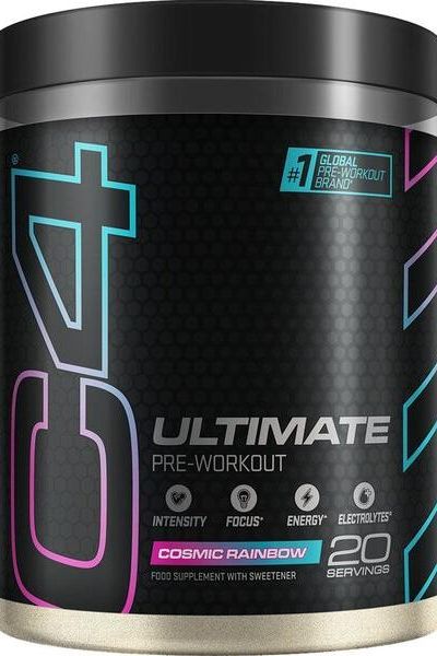 Cellucor - C4 Ultimate - Nutri.se