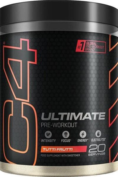 Cellucor - C4 Ultimate - Nutri.se