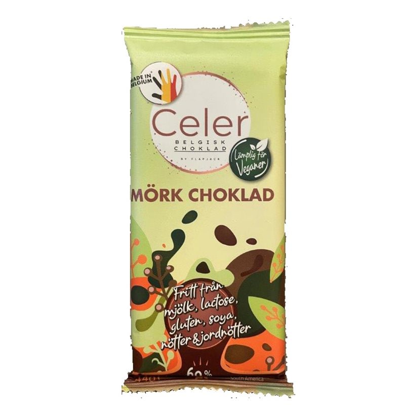 Celer - Belgisk Chokolade