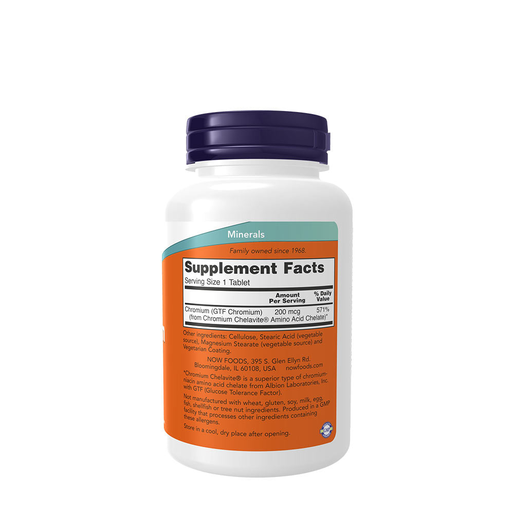 NOW Foods - Gtf Chromium