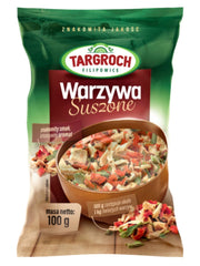 Targroch - Mix of dried vegetables