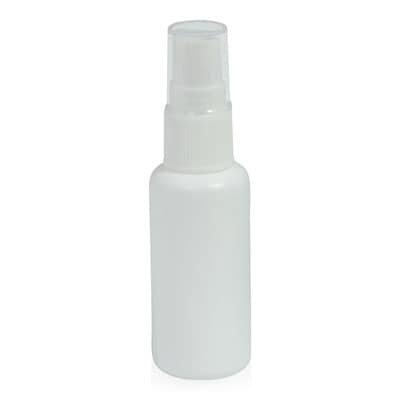 Ion Silver - Næsespray Flaske