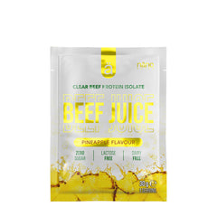 Nanosupps - Beef Juice - Clear Beef Protein Isolate