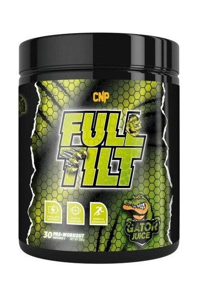 CNP - Full Tilt Pre-Workout - Nutri.se