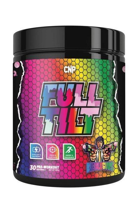 CNP - Full Tilt Pre-Workout - Nutri.se