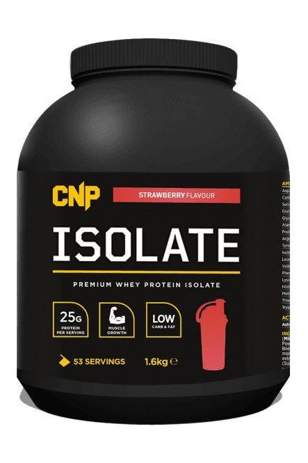 CNP - Isolate - Nutri.se