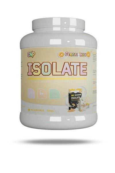 CNP - Isolate - Nutri.se