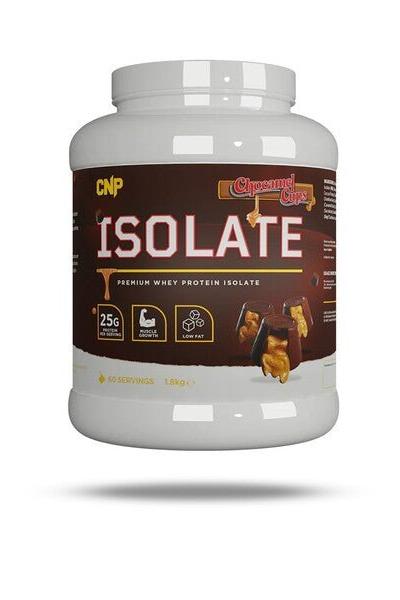 CNP - Isolate - Nutri.se