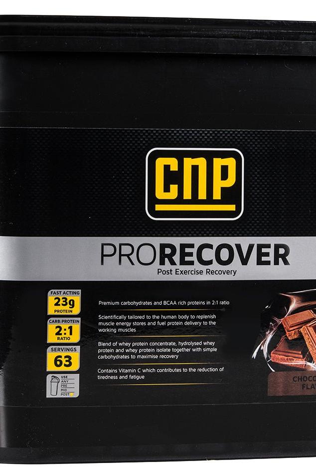CNP - Recover - Nutri.se