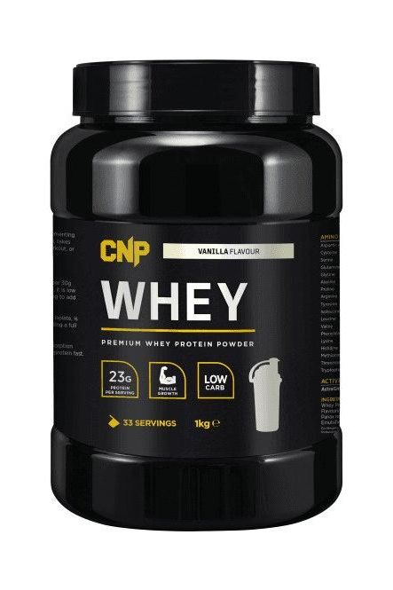 CNP - Whey - Nutri.se