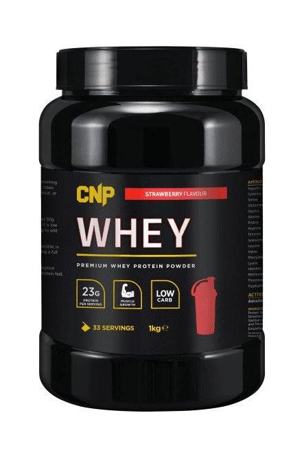 CNP - Whey - Nutri.se