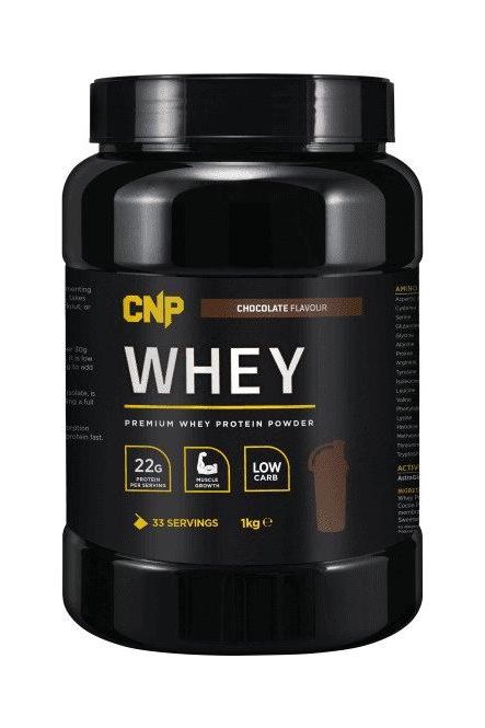 CNP - Whey - Nutri.se