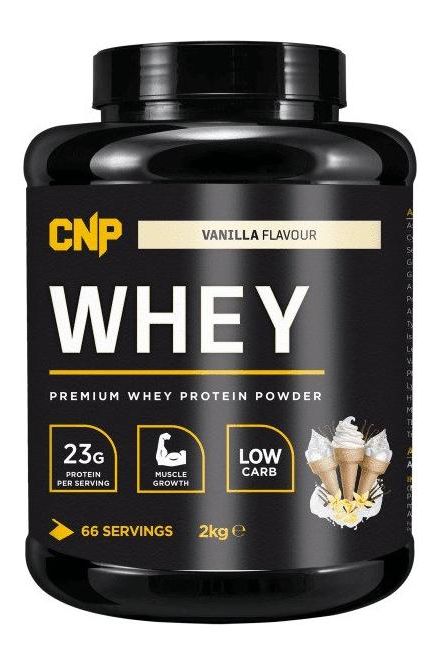 CNP - Whey - Nutri.se