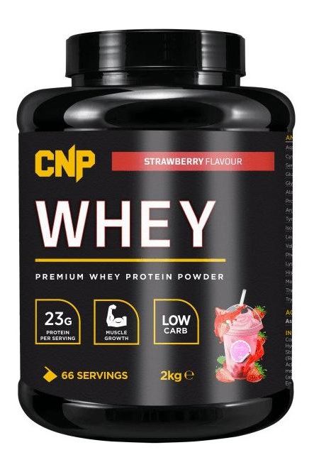 CNP - Whey - Nutri.se