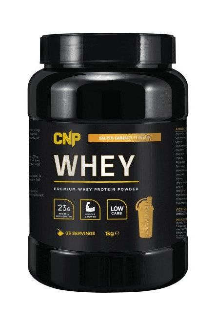 CNP - Whey - Nutri.se