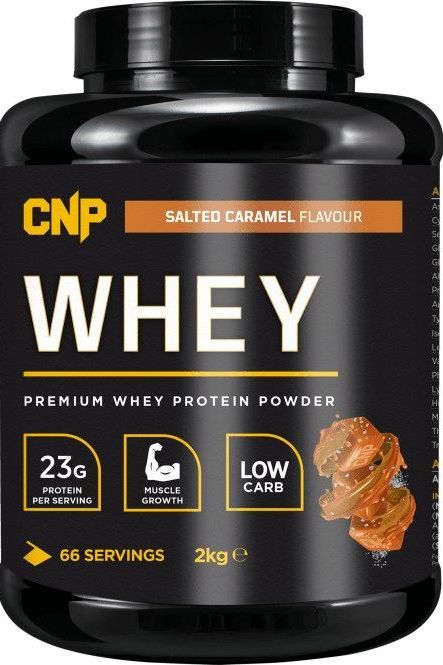 CNP - Whey - Nutri.se