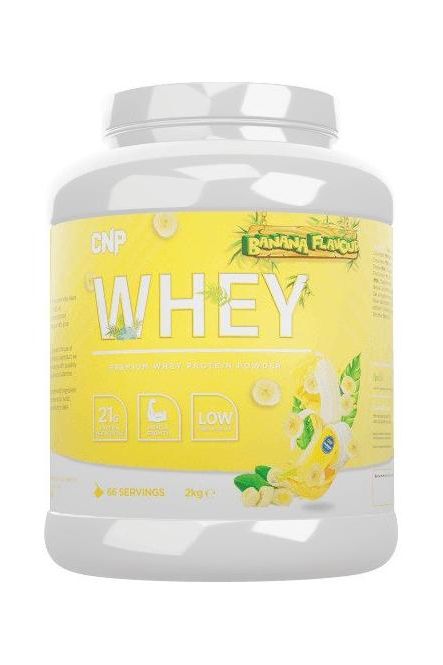 CNP - Whey - Nutri.se