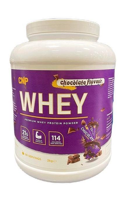 CNP - Whey - Nutri.se