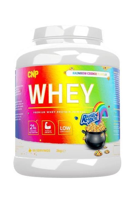 CNP - Whey - Nutri.se