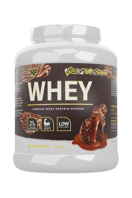 CNP - Whey - Nutri.se