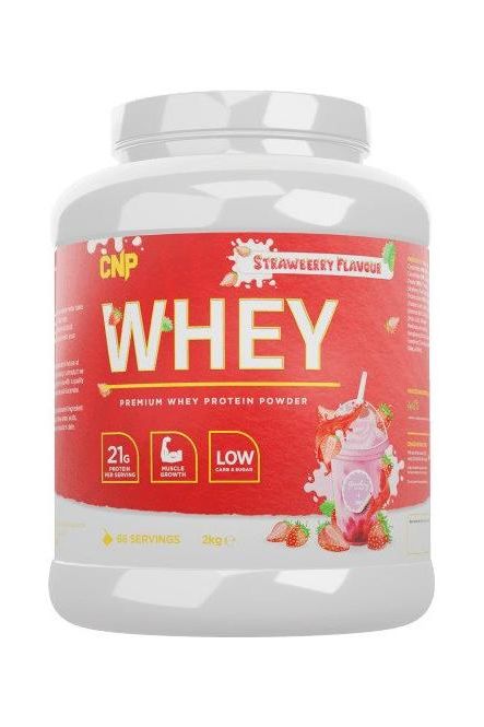 CNP - Whey - Nutri.se
