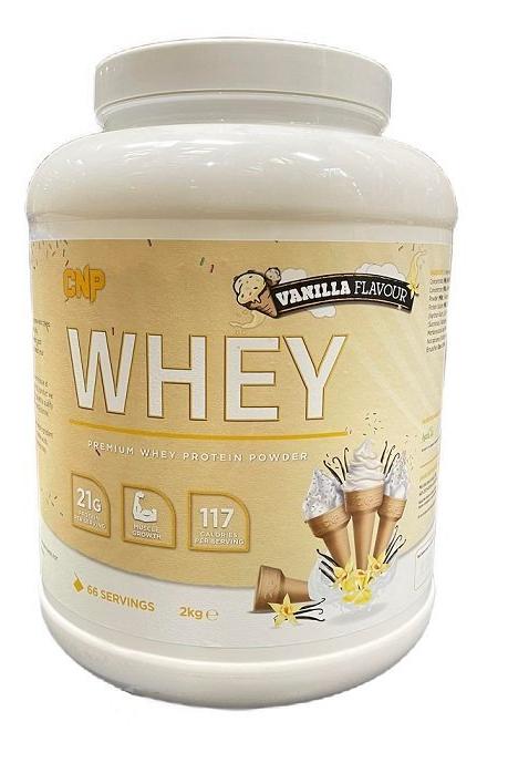 CNP - Whey - Nutri.se