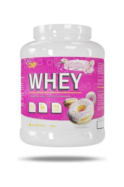 CNP - Whey - Nutri.se