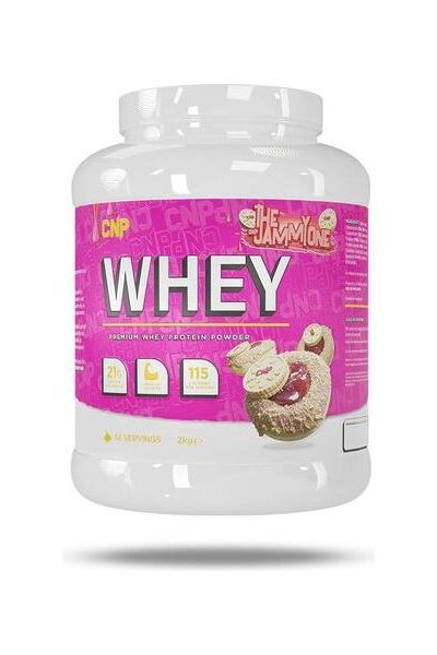 CNP - Whey - Nutri.se