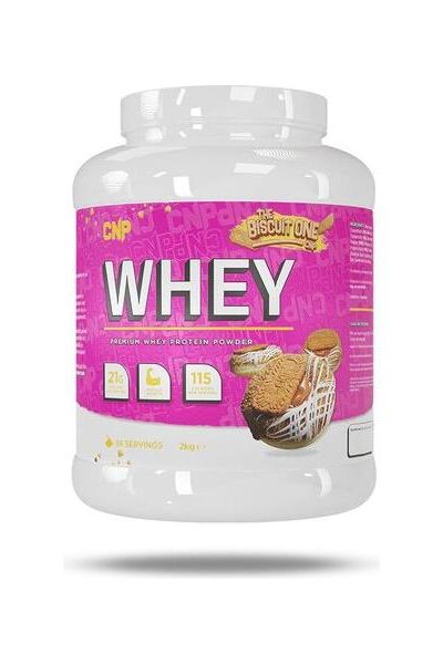 CNP - Whey - Nutri.se