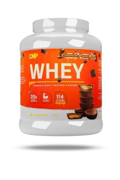 CNP - Whey - Nutri.se