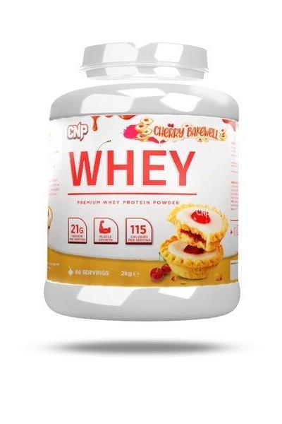 CNP - Whey - Nutri.se