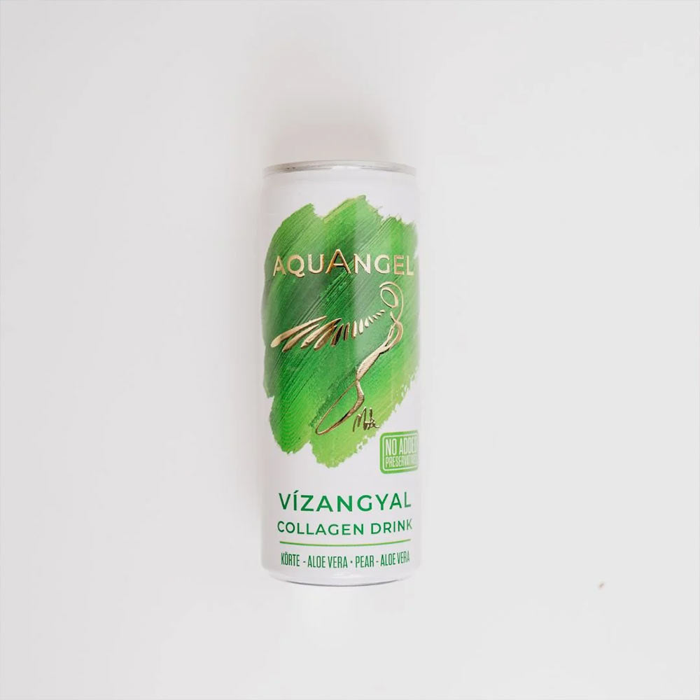 Vízangyal - Collagen Drink - Aloe Vera - Pear - 250ml