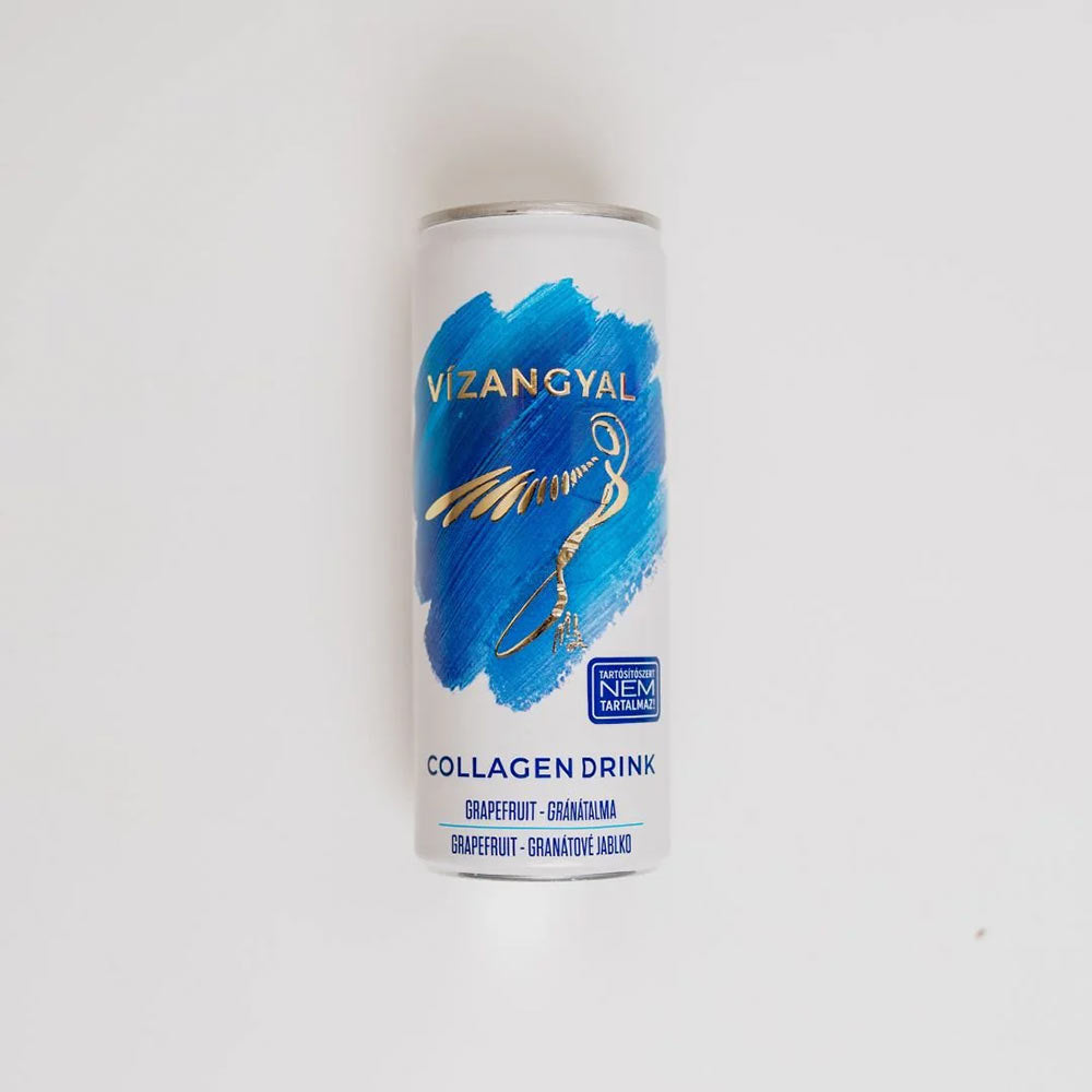 Vízangyal - Kollageenijuoma - Aloe Vera - Päärynä - 250ml