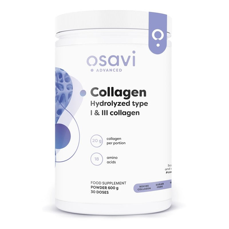 Osavi - Collagen Peptides - Unflavoured