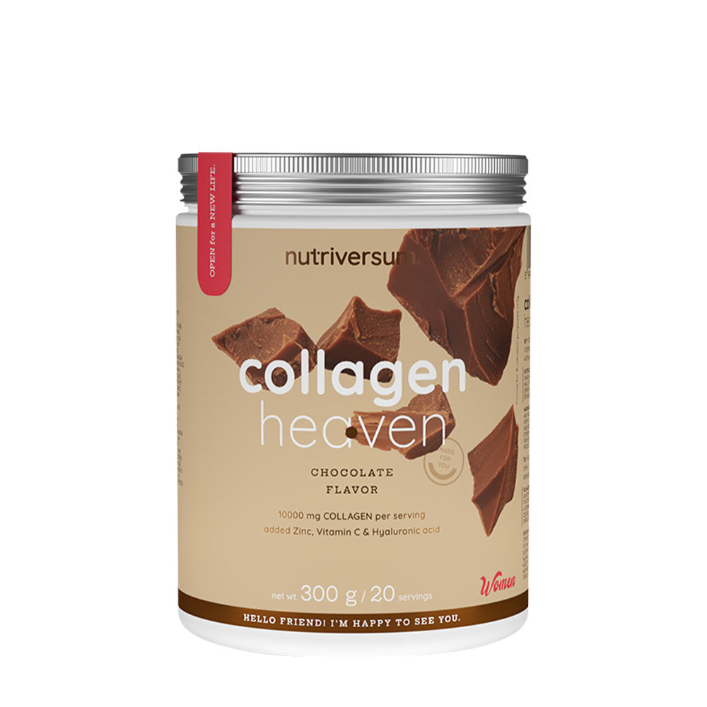 Nutriversum - Kollageenitaivas