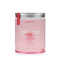 Nutriversum - Jordbær - 300g
