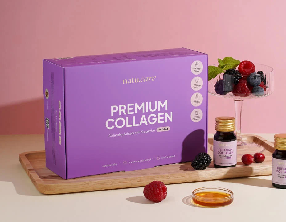 SWEDISH NATURA - natucare - Premium Collagen