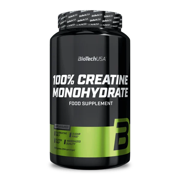 BioTechUSA - Creatine Monohydrate Powder 1000g