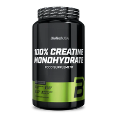 BioTechUSA - Creatine Monohydrate Powder 1000g