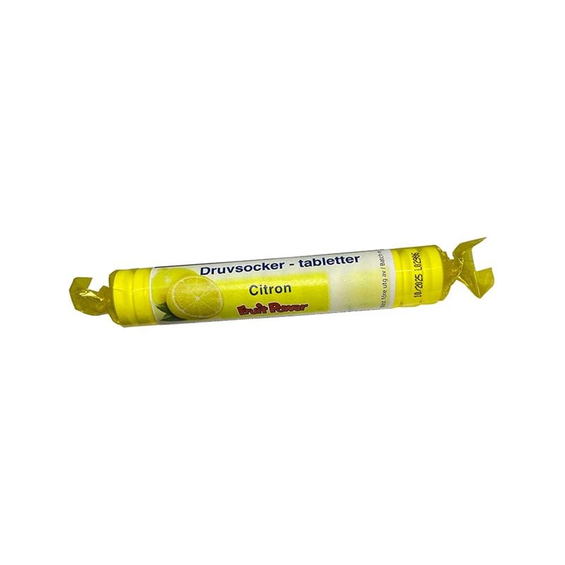 Fruit Power - Glucose Tabs