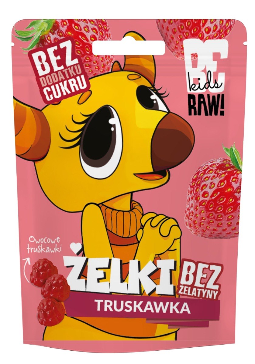 BeRAW - Kids Gummies