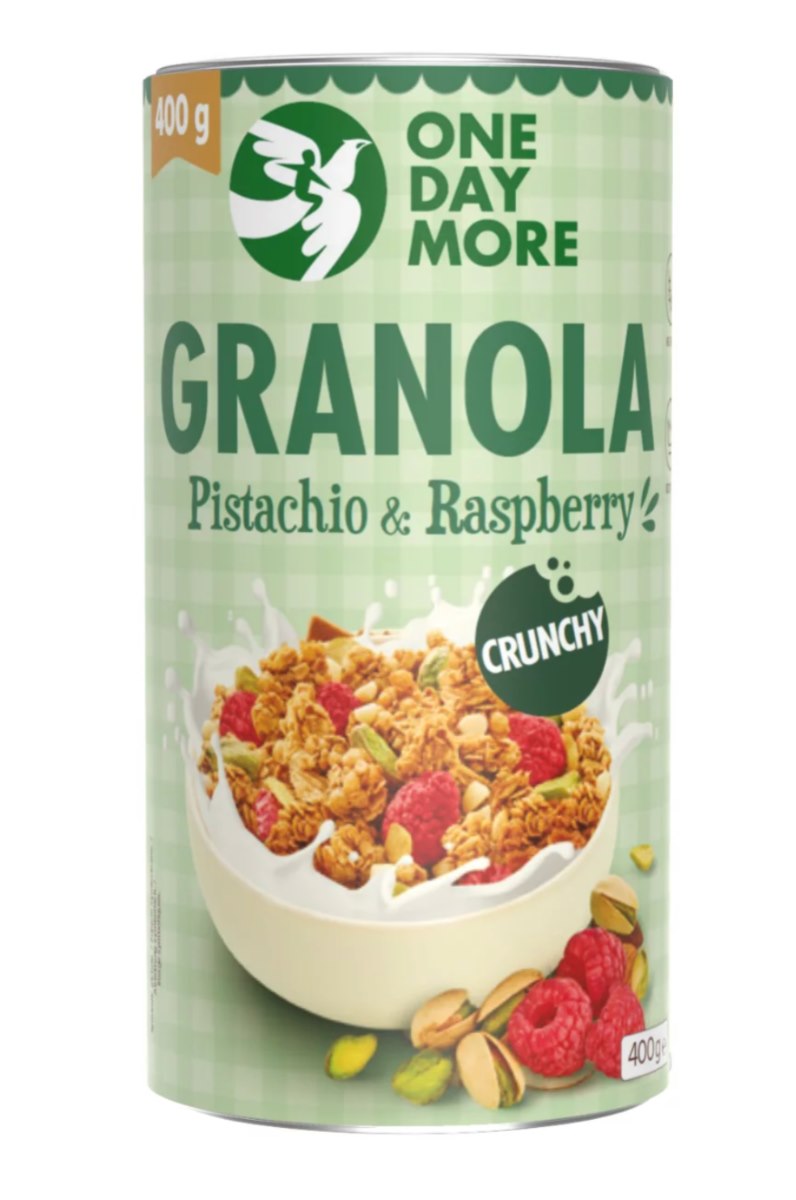 One Day More - Granola